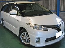 エスティマハイブリッド
