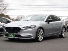 ＭＡＺＤＡ６セダン