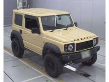 ジムニーシエラ