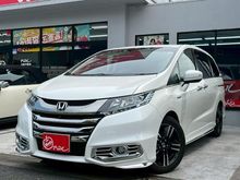 オデッセイハイブリッド