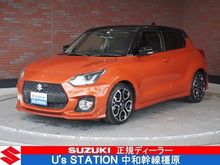 スイフトスポーツ
