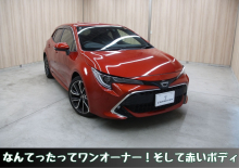 カローラスポーツ