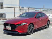 MAZDA3 ファストバック