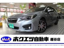 インプレッサスポーツ
