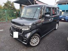 Ｎ－ＢＯＸカスタム