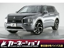 アウトランダーＰＨＥＶ