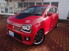 アルトターボRS