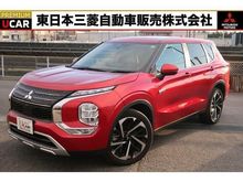 アウトランダーPHEV