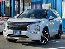 アウトランダーPHEV