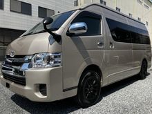 ハイエースワゴン