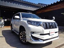 ランドクルーザープラド