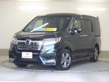 ステップワゴンスパーダ