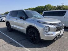 アウトランダーＰＨＥＶ