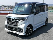 スペーシアカスタム