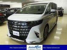 アルファードハイブリッド