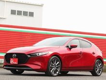 MAZDA3ファストバック