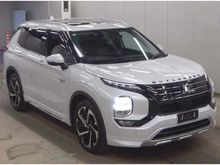 アウトランダーPHEV