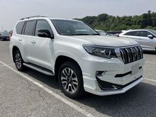ランドクルーザープラド