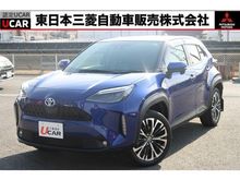 ヤリスクロス