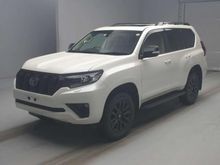 ランドクルーザープラド
