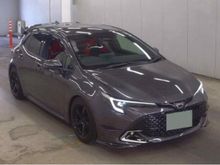 カローラスポーツ