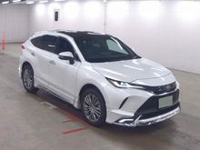 ハリアーハイブリッド