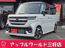 スペーシアカスタム