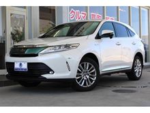 ハリアーハイブリッド