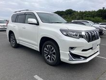 ランドクルーザープラド