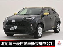 ヤリスクロス
