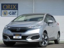 フィット ハイブリッド 4WD