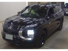 アウトランダーPHEV