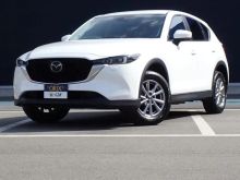 CX-5 4WD