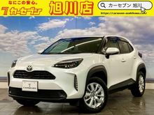 ヤリスクロス