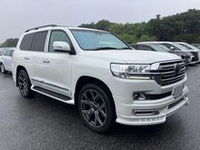ランドクルーザー