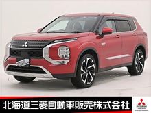 アウトランダーＰＨＥＶ