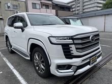 ランドクルーザー