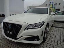 クラウンハイブリッド