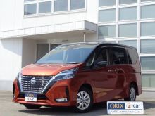 セレナ Sハイブリッド 4WD