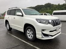 ランドクルーザープラド
