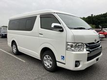 ハイエースワゴン
