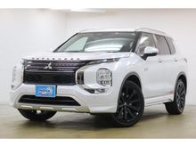 アウトランダーPHEV