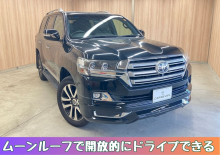 ランドクルーザー