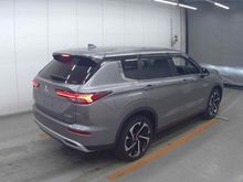 アウトランダーPHEV