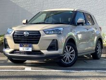 ロッキー 4WD