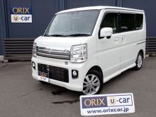 エブリイワゴン 4WD
