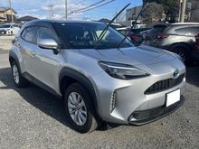 ヤリスクロス