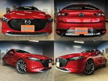 MAZDA3ファストバック