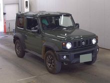 ジムニーシエラ
