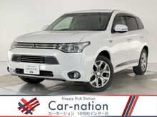 アウトランダーPHEV